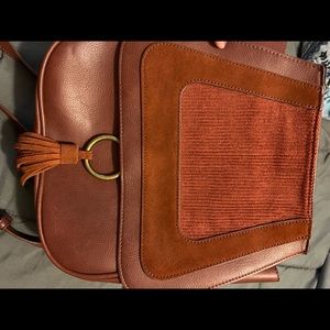 American eagle backpack purse